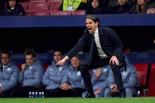 Baccarat-小因扎吉：首回合赢少了，我仍为这支球队骄傲