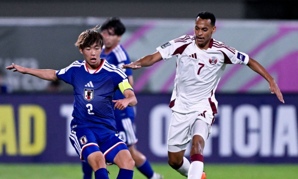 百家乐-日本静候U23国足！3次晋级决赛平纪录，韦世豪8年前传射建功