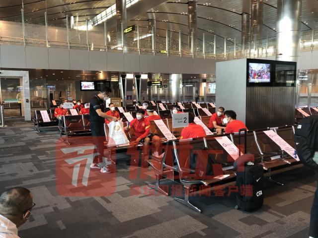 百家乐-国足转战沙迦备战12强赛 队员：感觉比回家还快