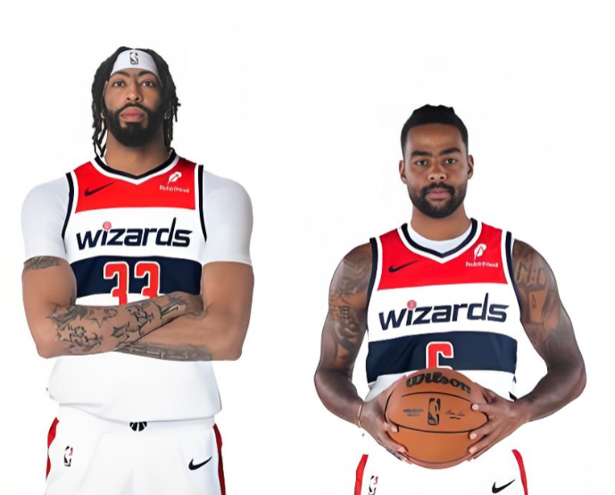 玩法-惨淡的独行侠，奇才有想法了？