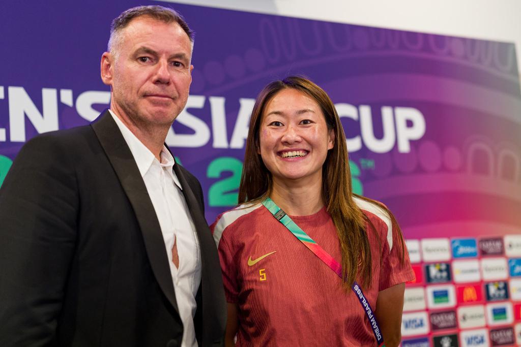 女足亚洲杯拉开大幕，带着卫冕冠军光环，中国女足直面挑战