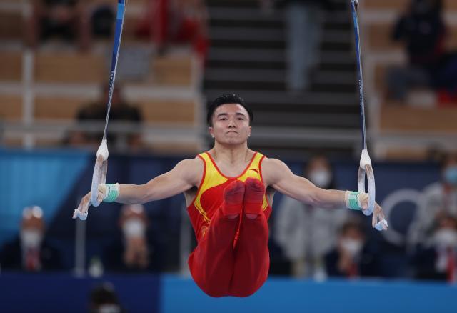 玩法-“吊环王”的传承！刘洋终证明自己 比肩李宁陈一冰
