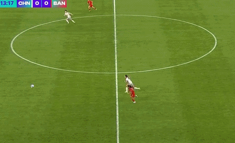 百家乐-太难了！中国女足艰难击败第112位孟加拉国：王霜进球后痛哭