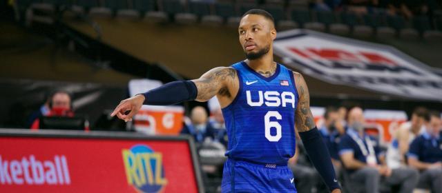 玩法-利拉德辟谣：我没有逼宫！利拉德承认：我对阵容不满