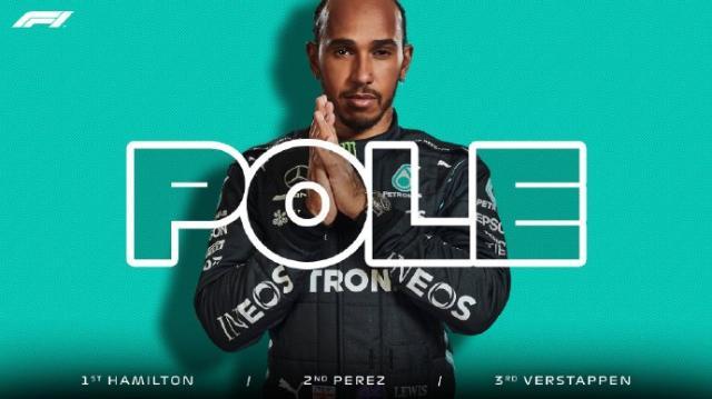 百家乐-F1伊莫拉站排位赛汉密尔顿夺第99杆 维斯塔潘第三