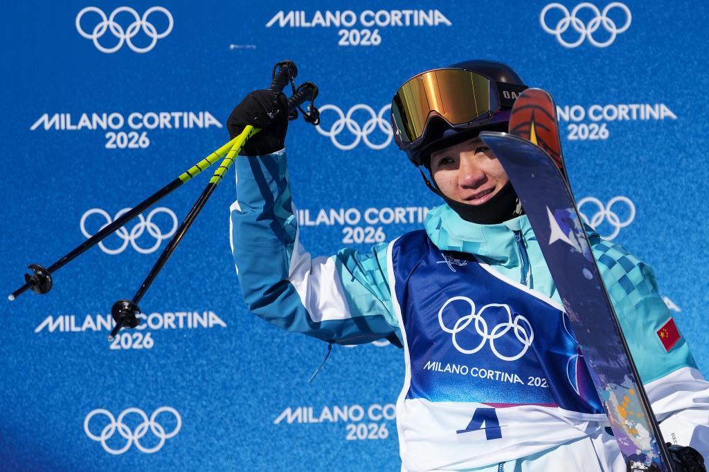 Baccarat-深一度｜李方慧的成长之路，比她的米兰冬奥会银牌更加闪耀