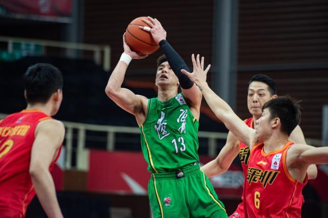 玩法-稳就一个字！大韩郭少连线无解 阻击辽宁实在太难