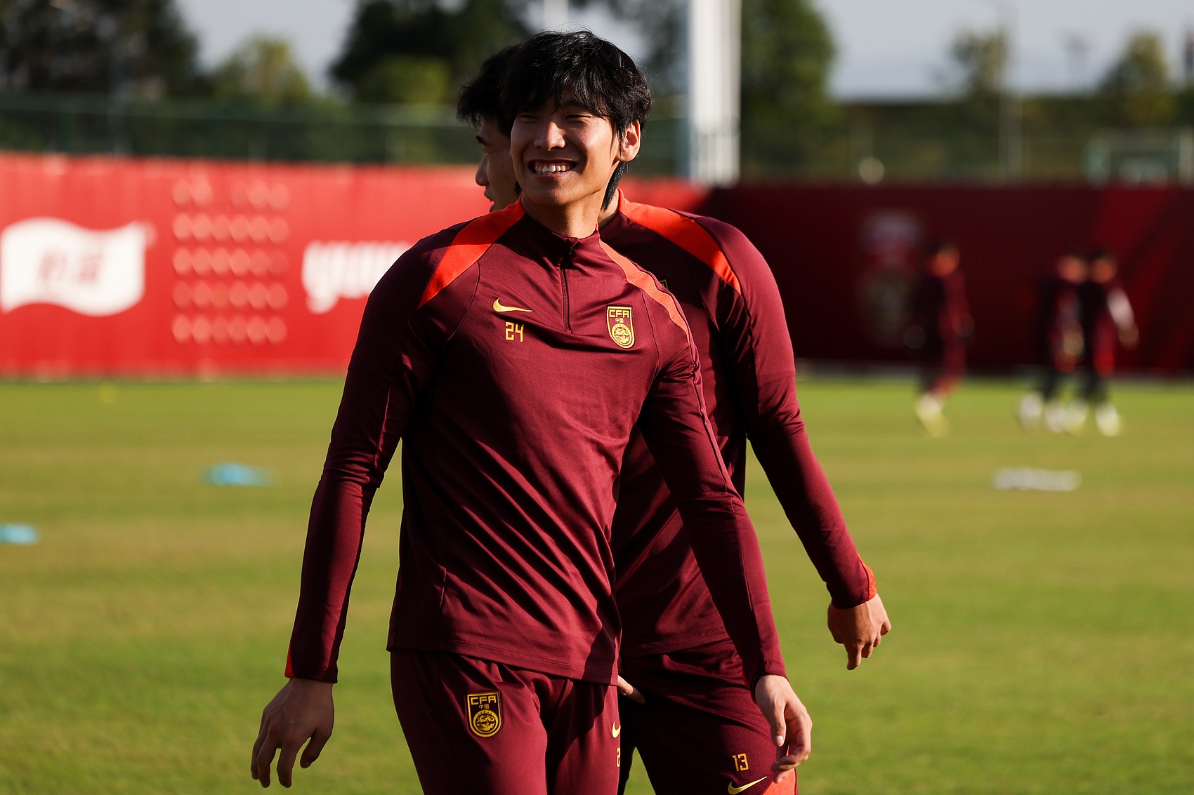 百家乐游戏-李新翔：争取下场比赛早点进入状态 这支队伍的精神属性比较强