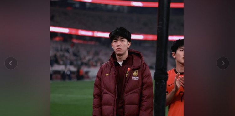 玩法-因伤仅出战1次并随U23国足获得亚军，王博豪社媒：有些遗憾