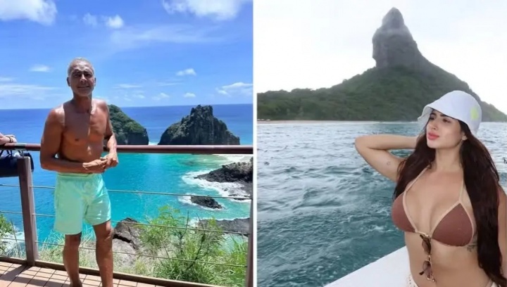 相差35岁！太阳报：60岁罗马里奥被女友甩了，原因是出轨女友闺蜜