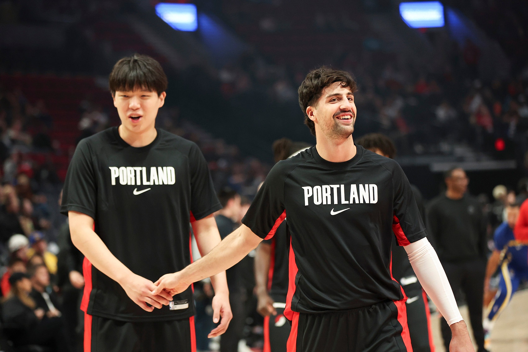 玩法-拓记：球队只有5位非卖品 杨瀚森&amp;利拉德&amp;克林根&amp;阿夫迪亚&amp;卡马拉