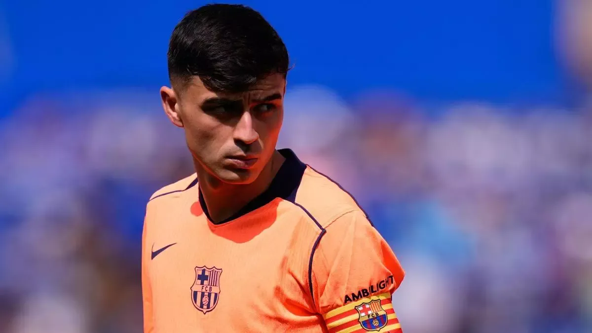 Baccarat-每体：赫塔菲主场向来充满敌意，佩德里能赢得掌声不可思议