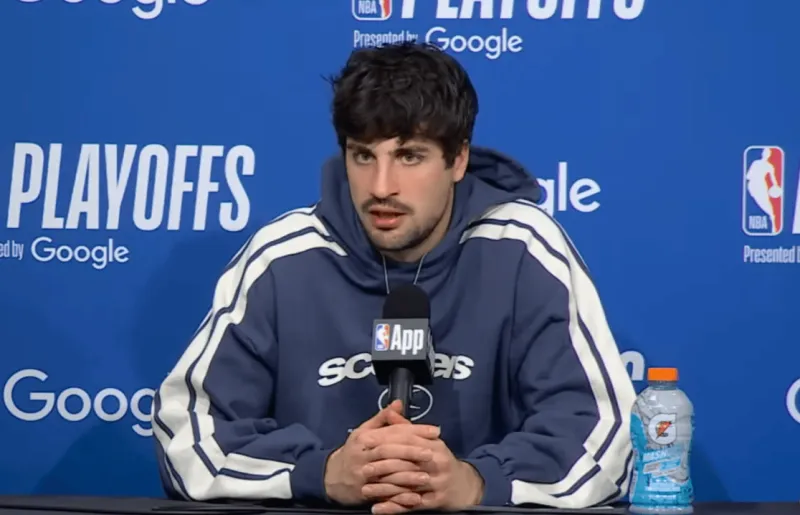 阿夫迪亚采访全文：我很尊重卡斯尔，但他的动作完全没必要